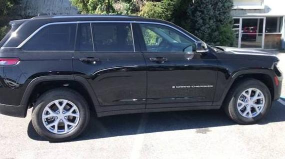 JEEP GRAND CHEROKEE 2023 1C4RJHBGXP8895733 image JEEP GRAND CHEROKEE 2023 1C4RJHBGXP8895733 image